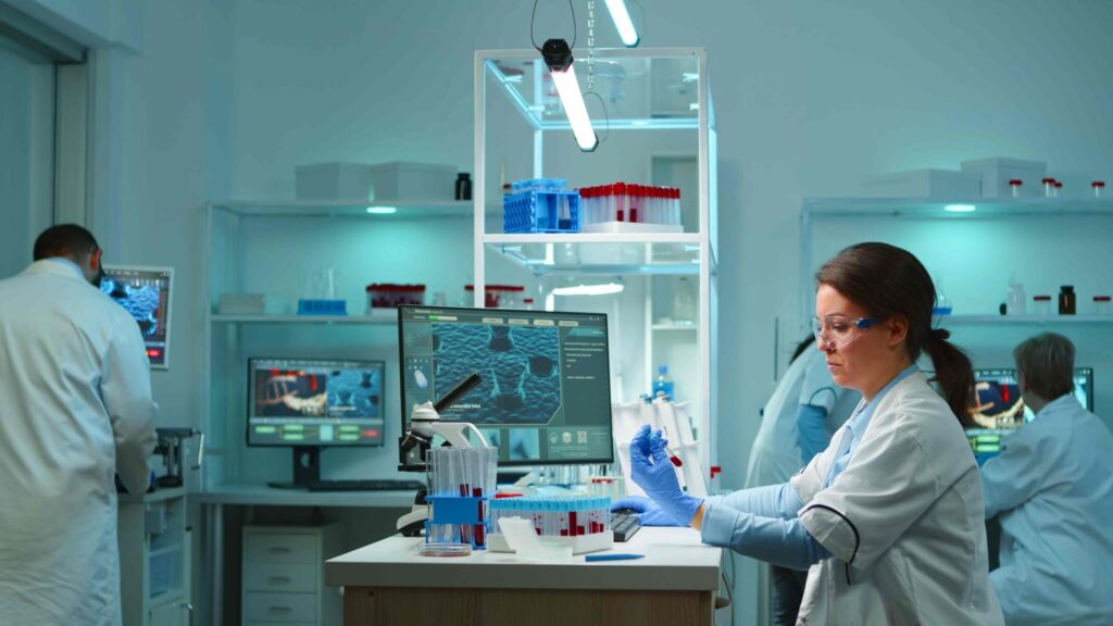 lab test booking online
