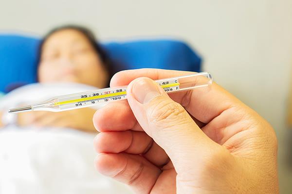 fever profile test
