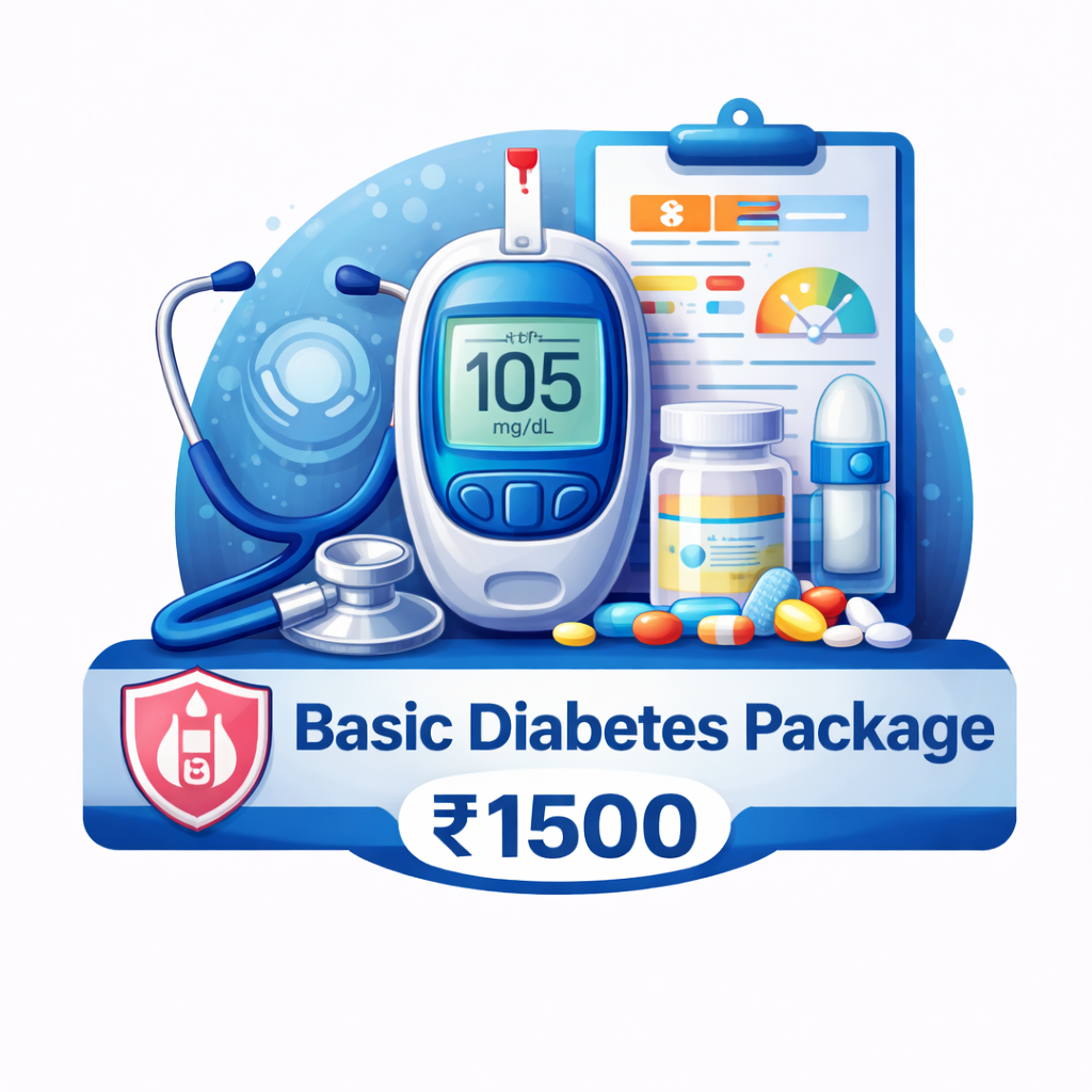 basic diabetes package offer