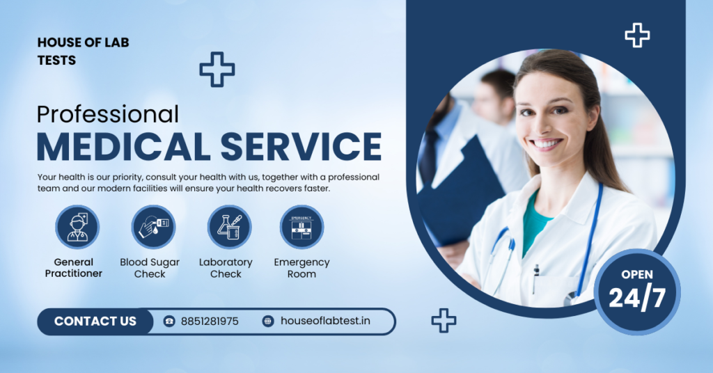 blue and white modern professional medical service facebook ad (1)