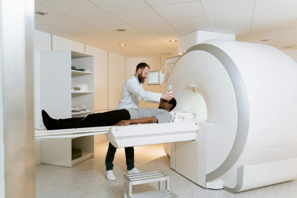 MRI scan